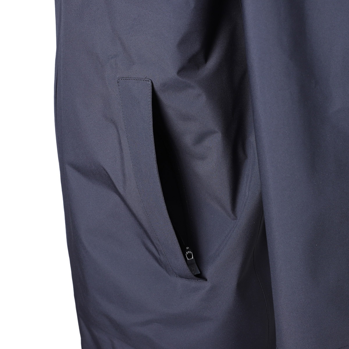 HERNO ヘルノ フーデッドコート/LAMINAR GORE-TEX PACLITE