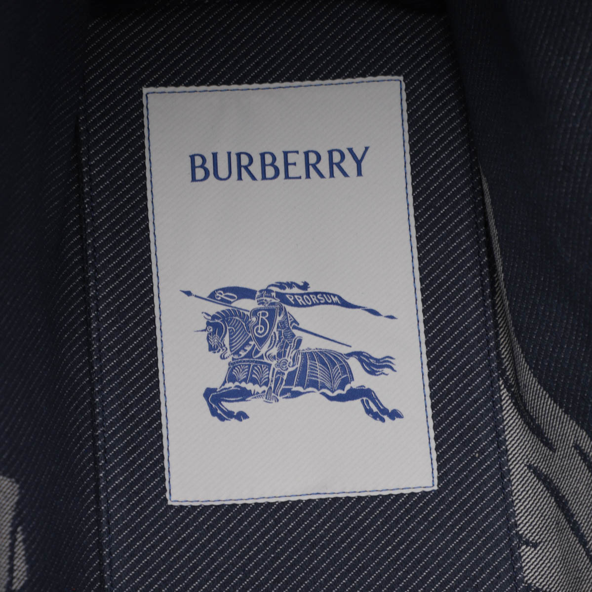 BURBERRY バーバリー トートバッグ/MEDIUM EKD CANVAS TOTE メンズ