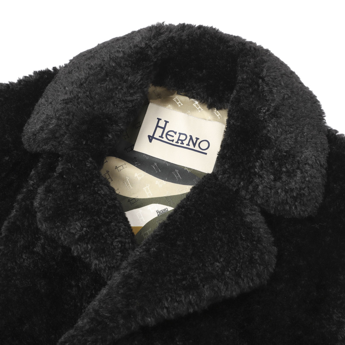 HERNO ヘルノ ジレ/ベスト/CURLY【大きいサイズあり】 レディース | レディース・ブランド一覧, H,HERNO | モダンブルー