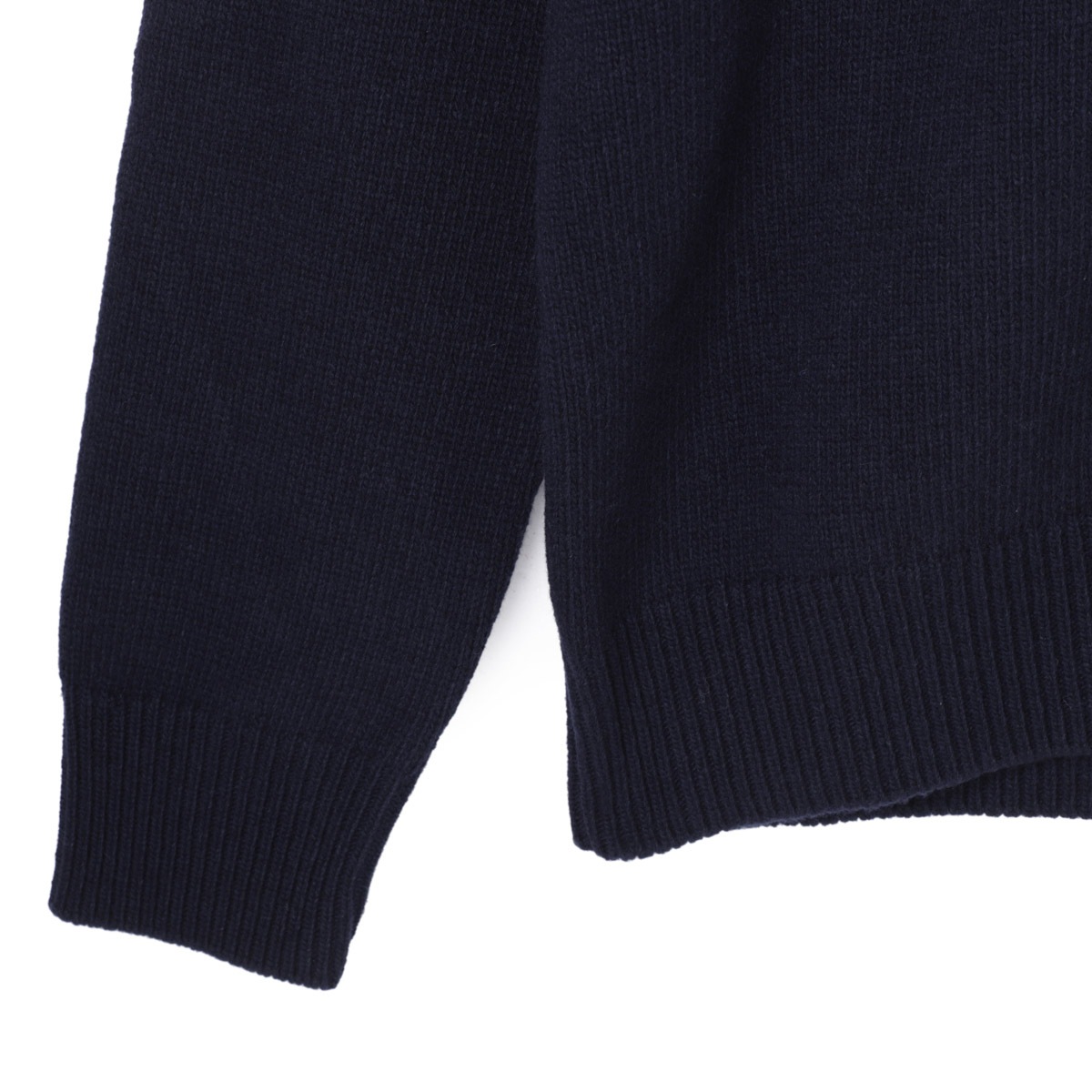 STONE ISLAND ストーンアイランド カーディガン/547A3 LAMBSWOOL