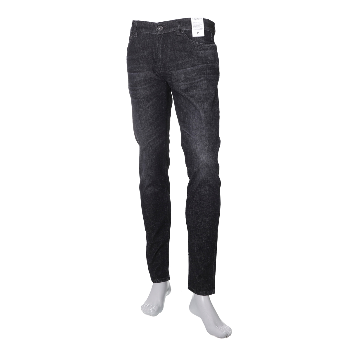 PT TORINO DENIM ピーティートリノデニム ジップフライジーンズ/SWING SUPERSLIM FIT メンズ