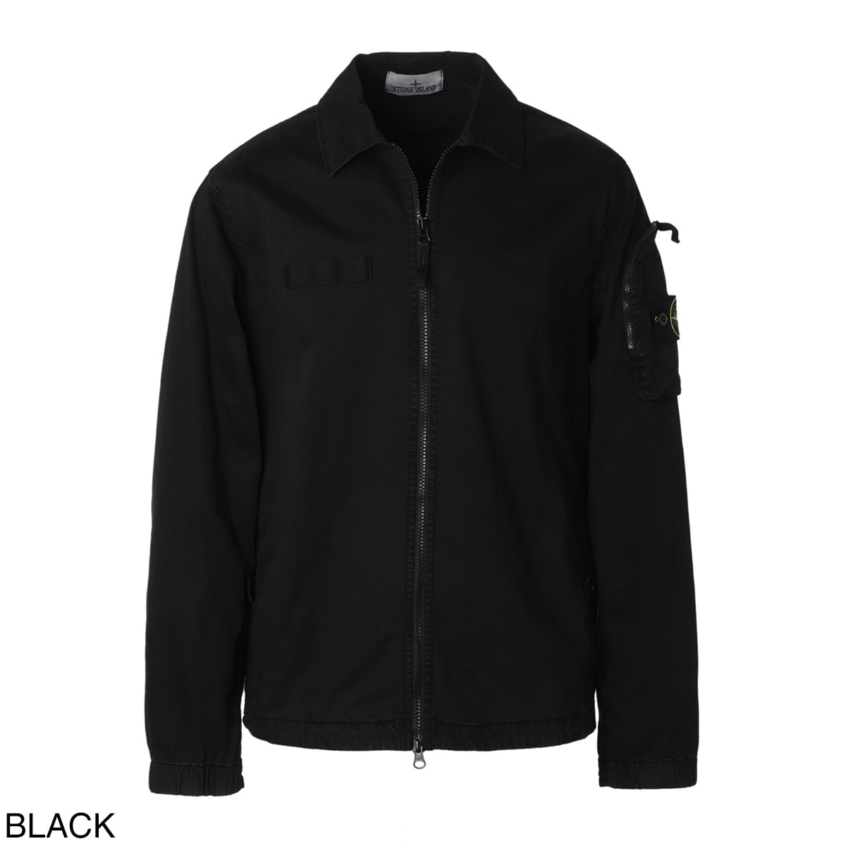 STONE ISLAND ストーンアイランド シャツジャケット/1200003 ORGANIC