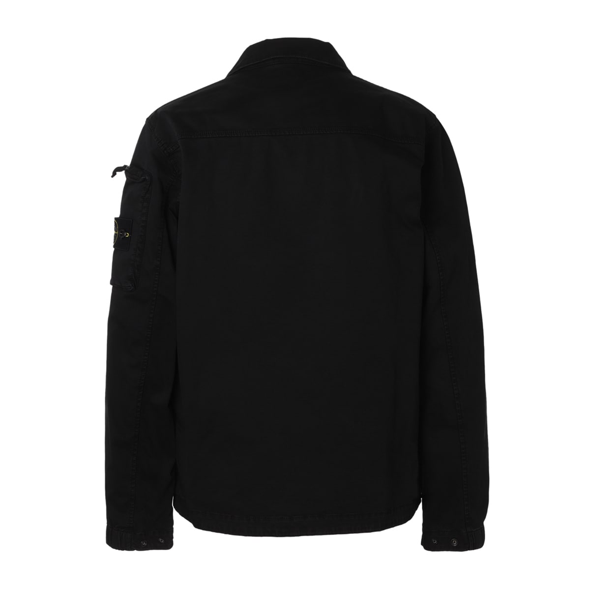 STONE ISLAND ストーンアイランド シャツジャケット/1200003 ORGANIC