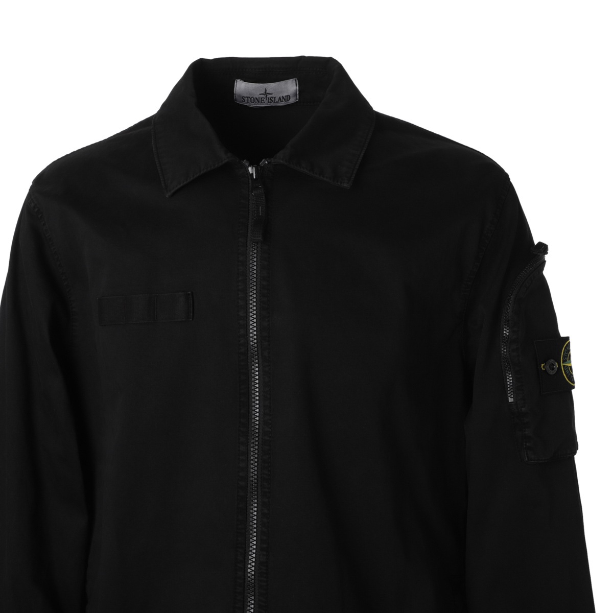 STONE ISLAND ストーンアイランド シャツジャケット/1200003 ORGANIC