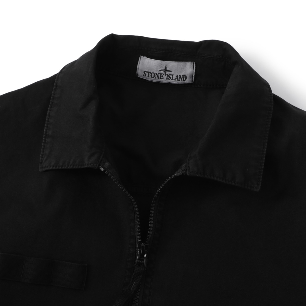 STONE ISLAND ストーンアイランド シャツジャケット/1200003 ORGANIC
