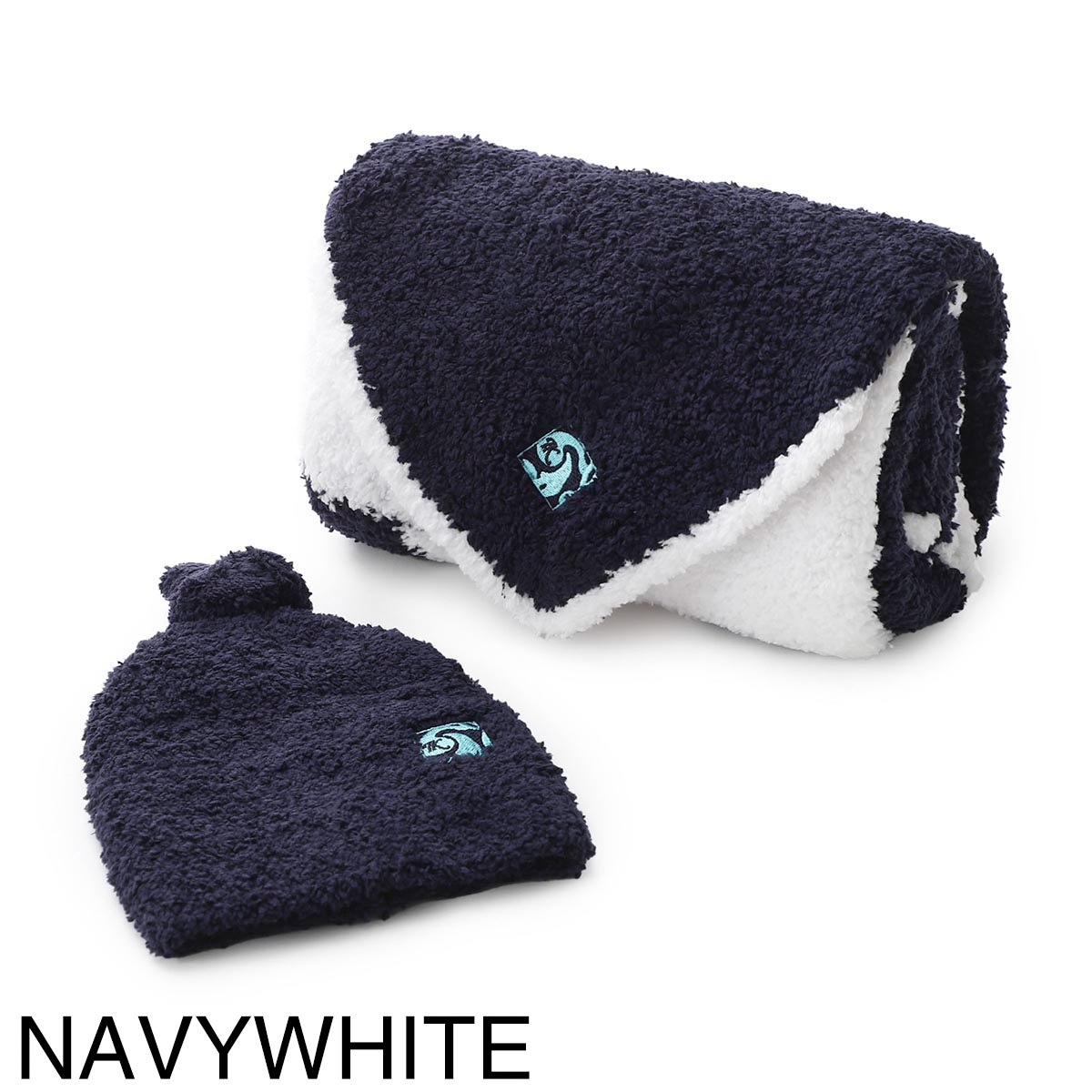 カシウエア KASHWERE タオル ビーニー 333 ベビーブランケット BBCHBCP033333030 ブルー カシウエア KASHWERE タオル ビーニー 333 ベビーブランケット
