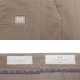 entre amis アントレアミ ジップフライパンツ/コットンパンツ/TK AMERICA SLIM SARTORIALE【大きいサイズあり】 メンズ