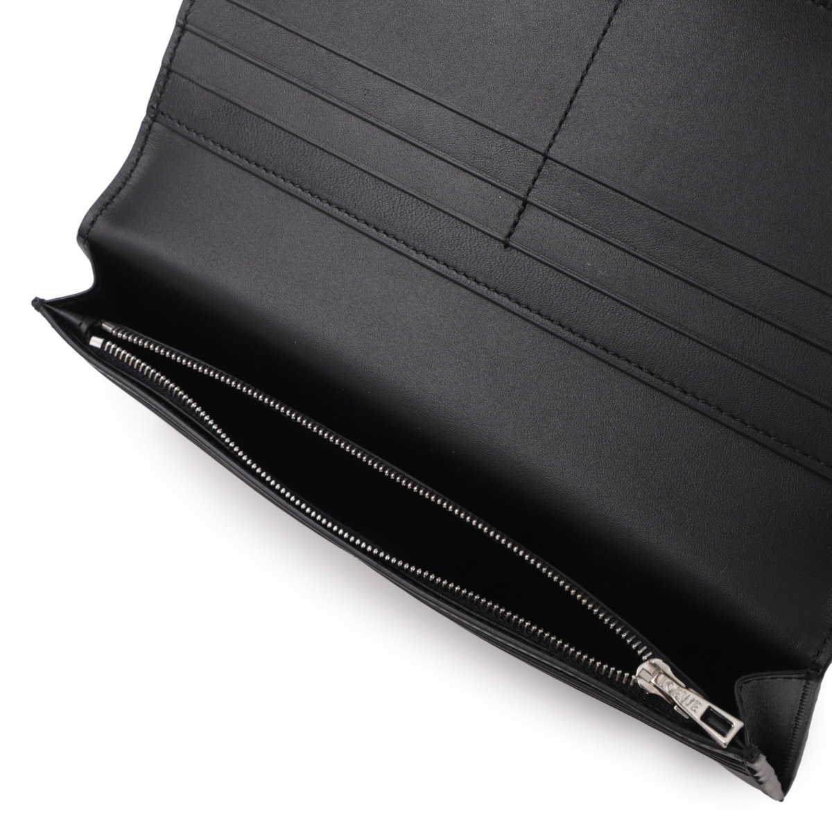 LOEWE ロエベ 長財布 小銭入れ付き/LONG HORIZONTAL WALLET メンズ