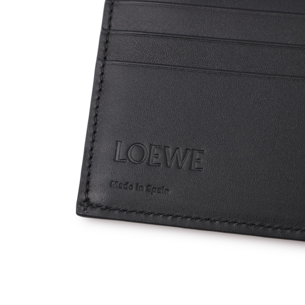 LOEWE ロエベ 長財布 小銭入れ付き/LONG HORIZONTAL WALLET メンズ
