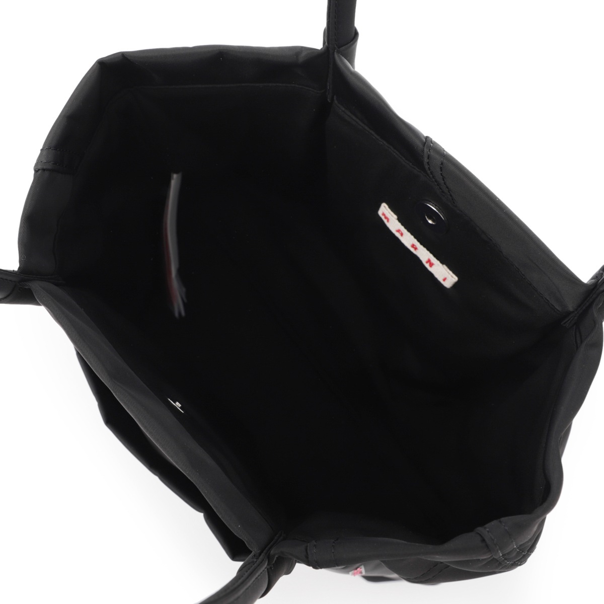 MARNI マルニ トートバッグ/ハンドバッグ KIDS キッズ ガールズ/スパンコール ロゴ レディース