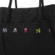 MARNI マルニ トートバッグ/ハンドバッグ KIDS キッズ ガールズ/スパンコール ロゴ レディース