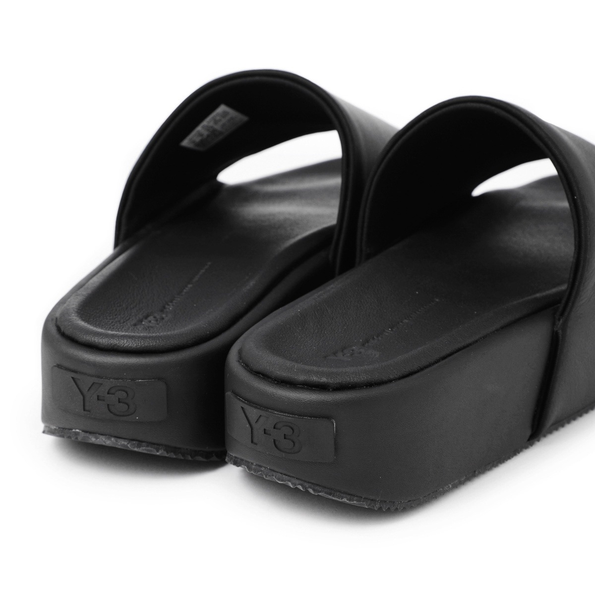 Y-3 ワイスリー サンダル/Y-3 SLIDE【大きいサイズあり】 メンズ