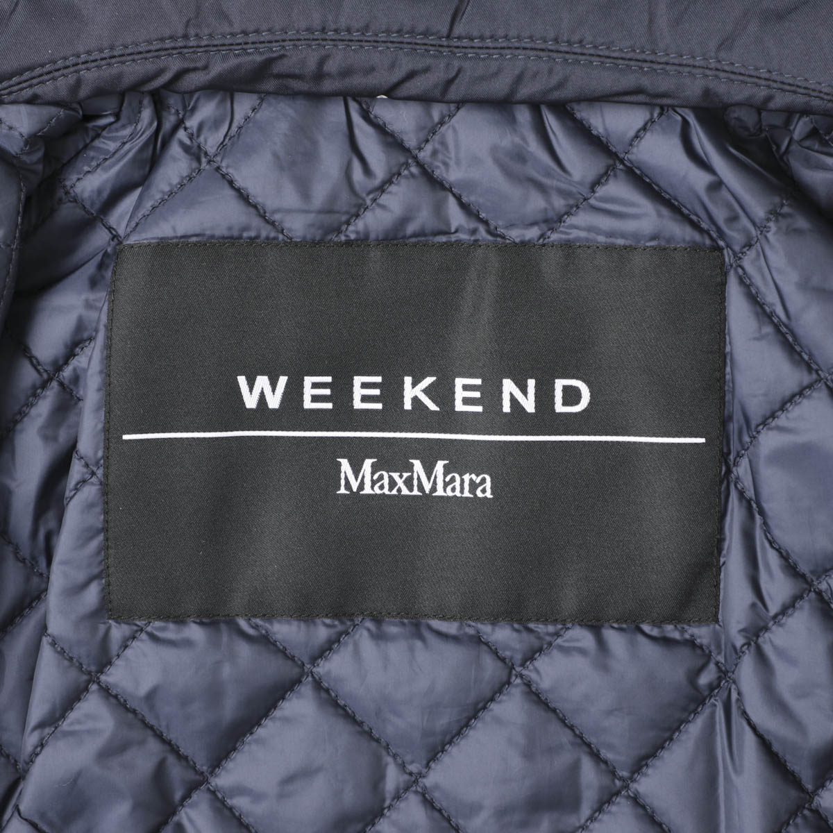 MaxMara WEEKEND マックスマーラウィークエンド キルティングコート MAXMARA WEEKEND LINE（マックスマーラウィークエンドライン