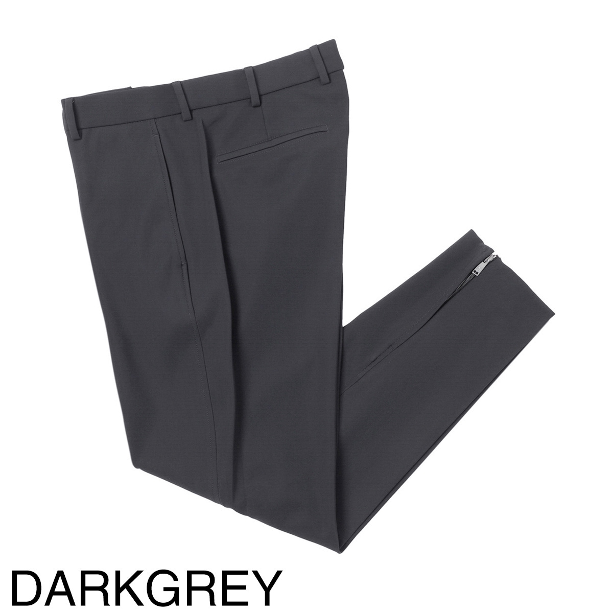 PT TORINO ピーティートリノ ジップフライパンツ/ACTIVE ALTERNATIVE