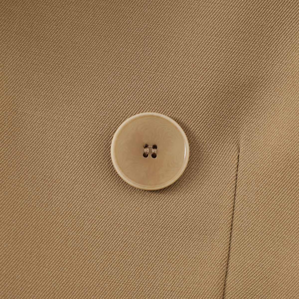 Max Mara マックスマーラ ダブルジャケット/MXMEGREGE エグレージェ ウール ギャバジン ダブルブレスト ジャケット【大きいサイズあり】 レディース