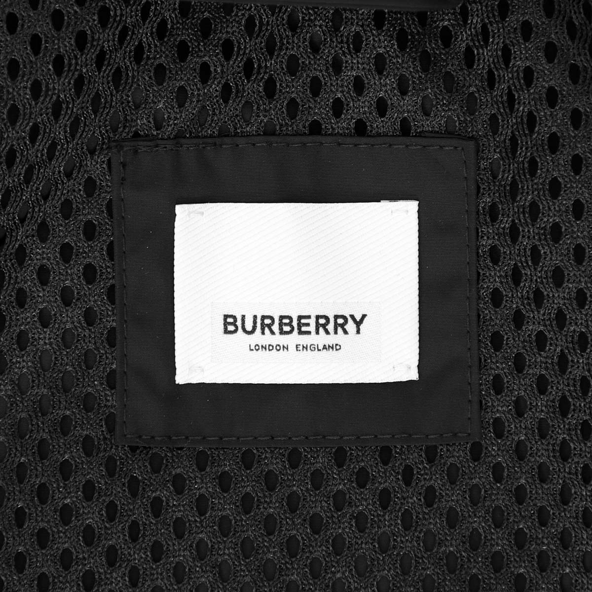 アウトレット】【ラスト1点】BURBERRY バーバリー フード付きブルゾン