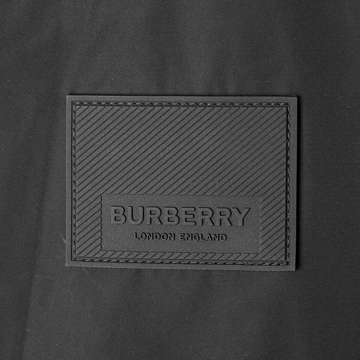 アウトレット】【ラスト1点】BURBERRY バーバリー フード付きブルゾン