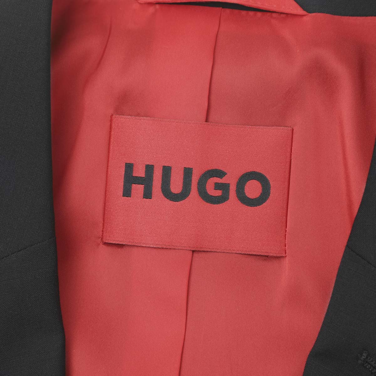 HUGO HUGOBOSS ヒューゴヒューゴボス 2つボタンスーツ/EXTRA SLIMFIT SUIT SUPER FLEX WOOLBLEND【大きいサイズあり】 メンズ