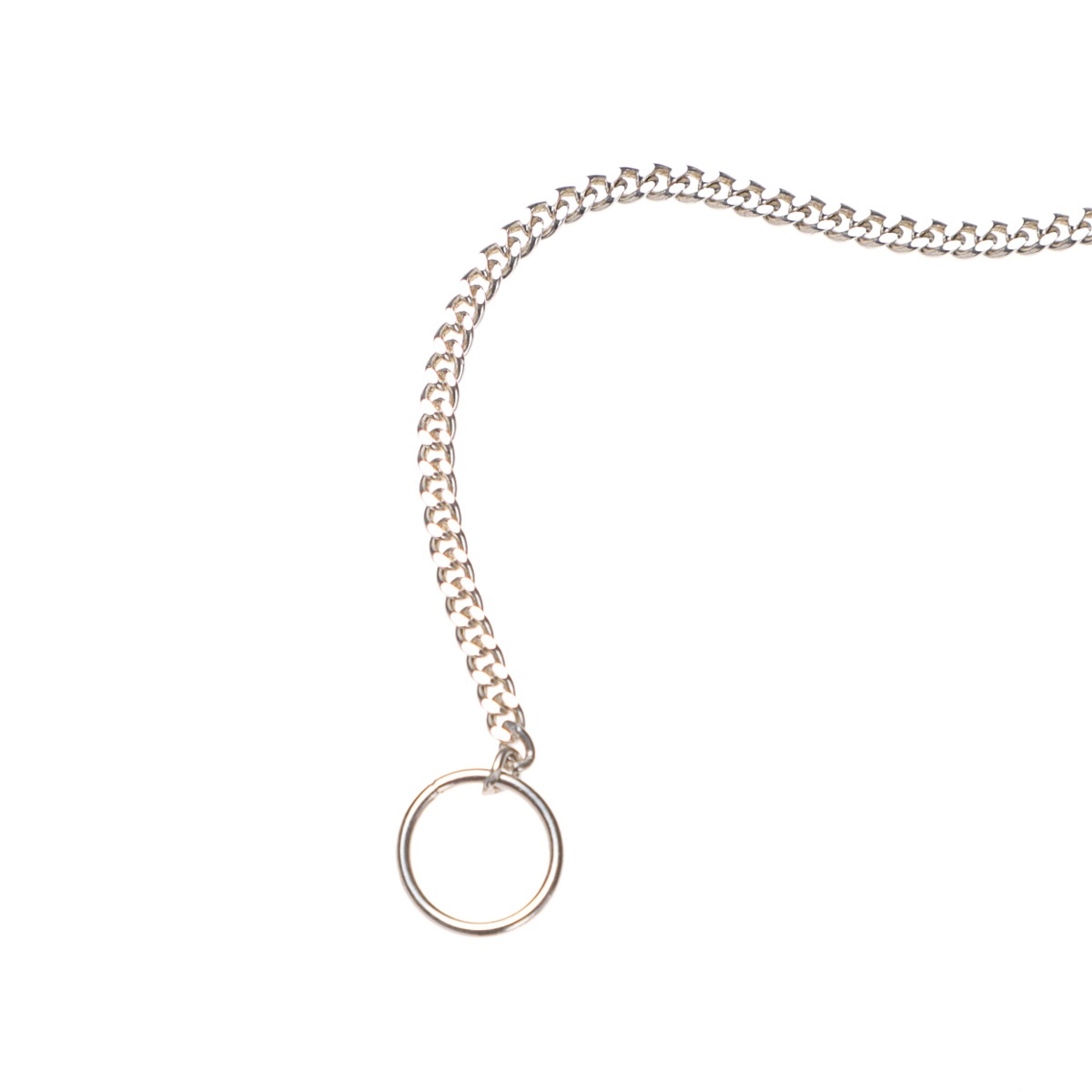 【5千円均一】【アウトレット】SASKIA DIEZ サスキアディツ 片耳ピアス/シングルピアス/PEARL CHAIN ADD ON【返品交換不可】