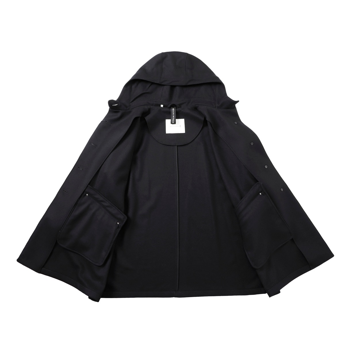 MACKINTOSH フーデッドコート lm-1084f アウトレット】MACKINTOSH マッキントッシュ フーデッドコート