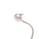 【5千円均一】【アウトレット】SASKIA DIEZ サスキアディツ 片耳ピアス/シングルピアス/PEARL CHAIN ADD ON【返品交換不可】