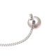 【5千円均一】【アウトレット】SASKIA DIEZ サスキアディツ 片耳ピアス/シングルピアス/PEARL CHAIN ADD ON【返品交換不可】