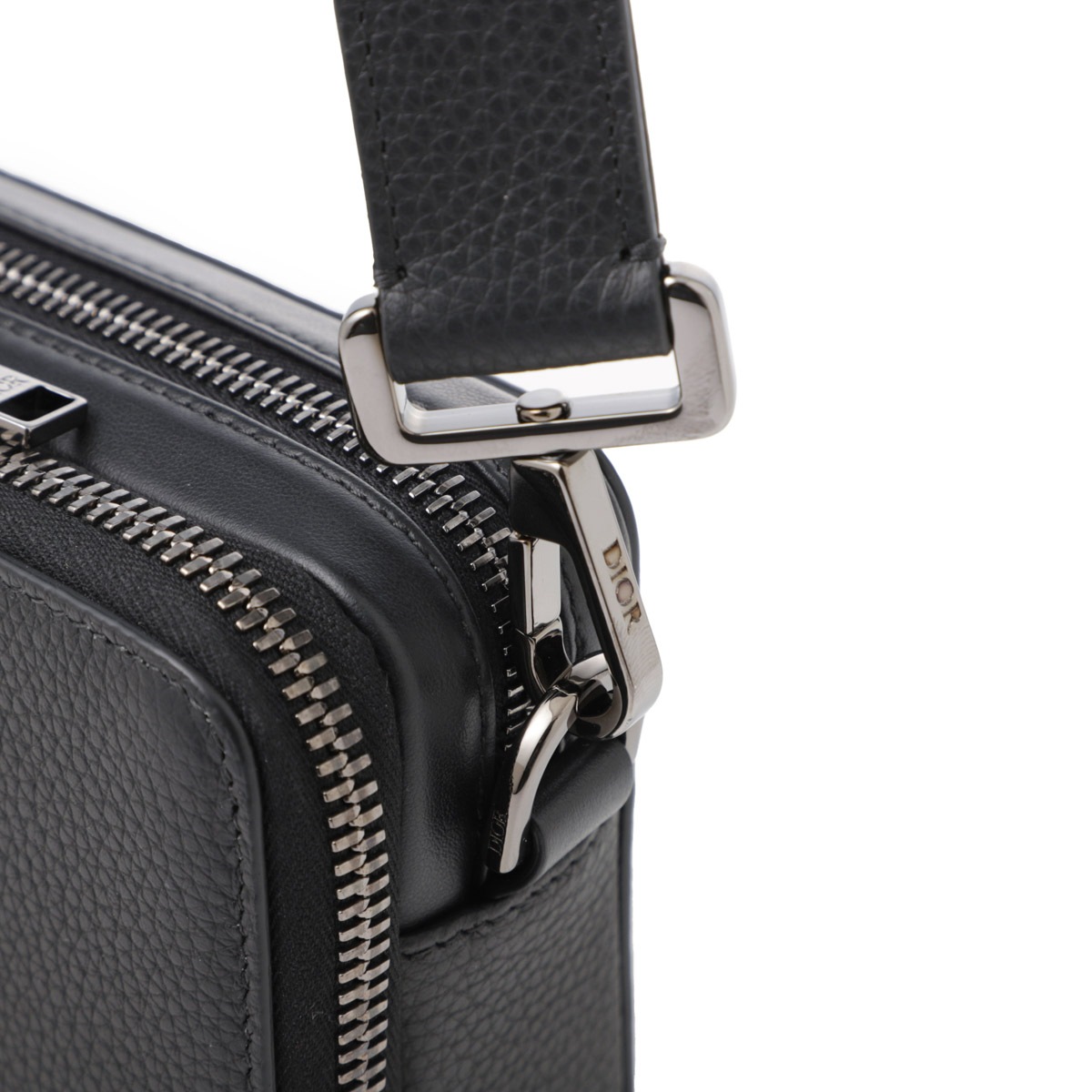 DIOR ディオール ショルダーバッグ/WALLET ON STRAP GRAINED CALF