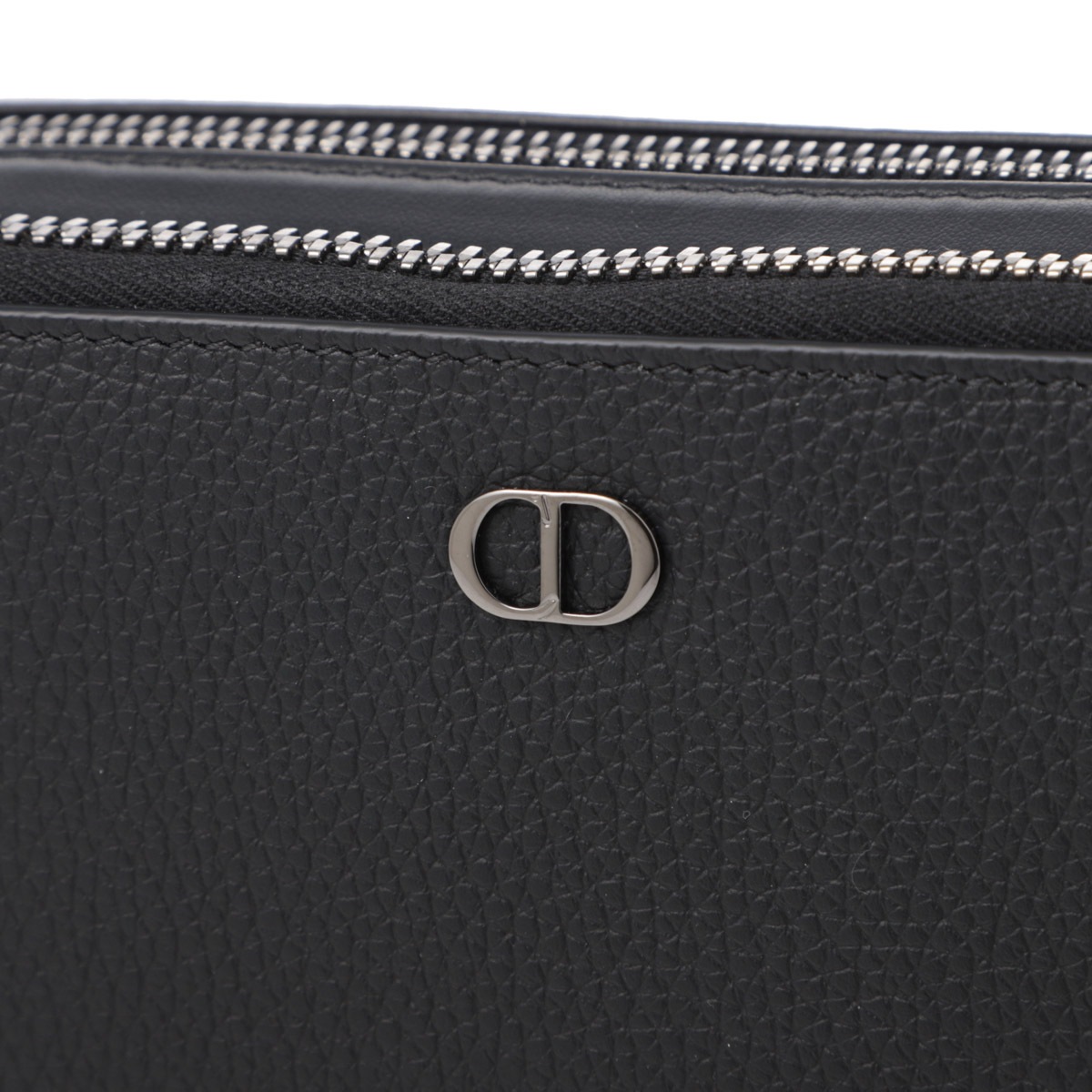 DIOR ディオール ショルダーバッグ/WALLET ON STRAP GRAINED CALF
