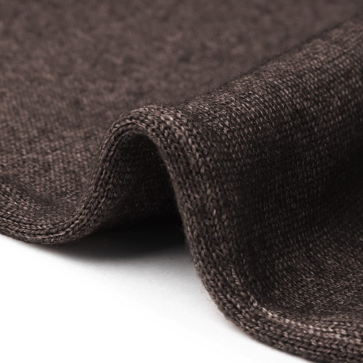 Gran Sasso グランサッソ モックネック ニット/LUPPETTO M/L VINTAGE【大きいサイズあり】 メンズ