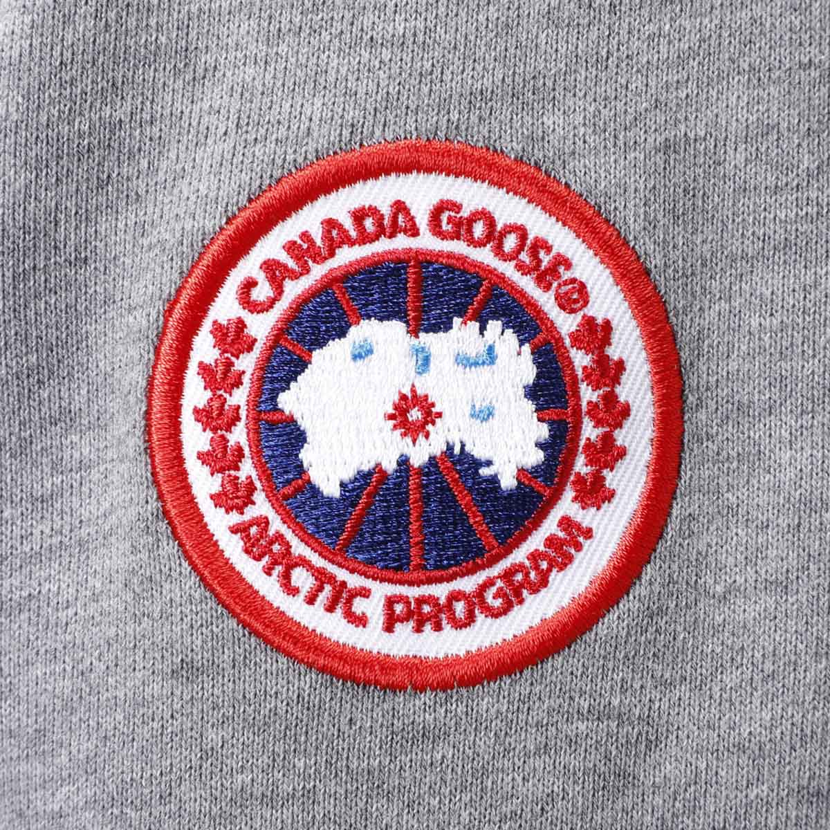 CANADA GOOSE カナダグース ジップアップパーカ/HURON FULL ZIP HOODY