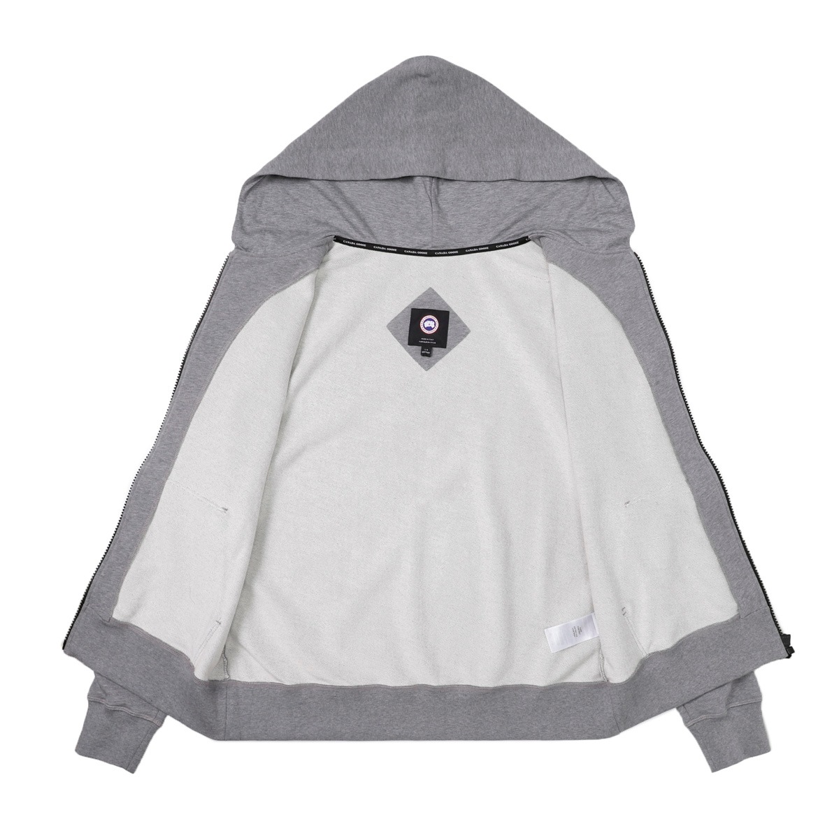 CANADA GOOSE カナダグース ジップアップパーカ/HURON FULL ZIP