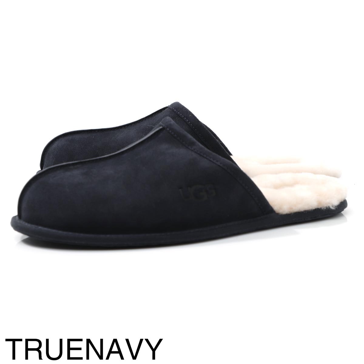 UGG Australia アグオーストラリア スリッパ/ルームシューズ/MENS SCUFF スカッフ【大きいサイズあり】 メンズ