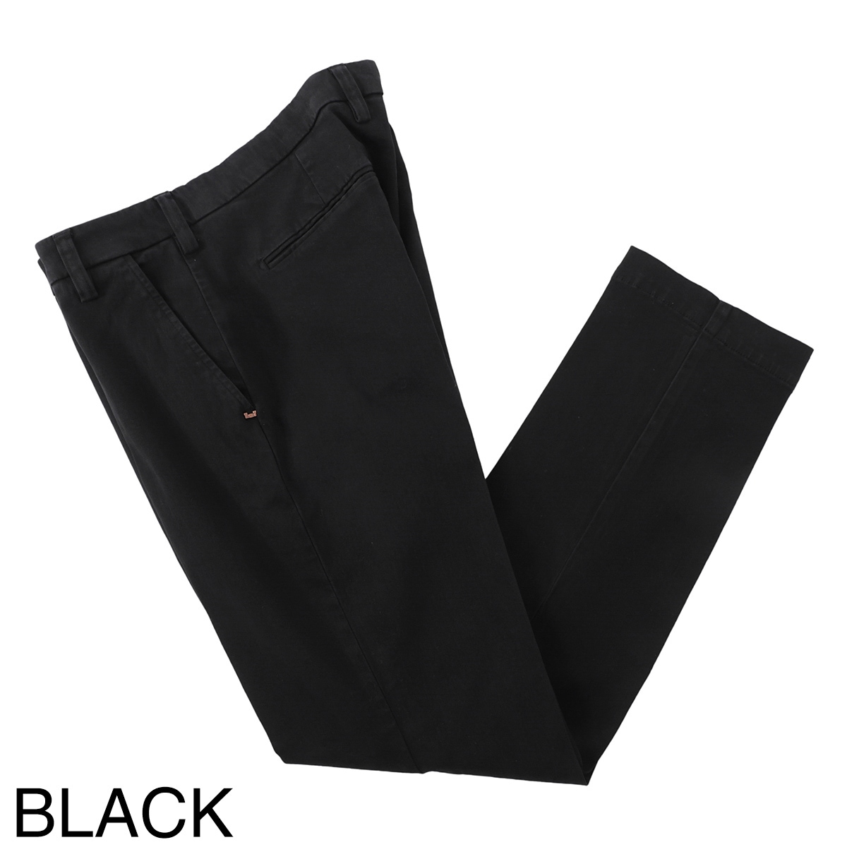 entre amis アントレアミ ジップフライパンツ/コットンパンツ/TK AMERICA SLIM メンズ