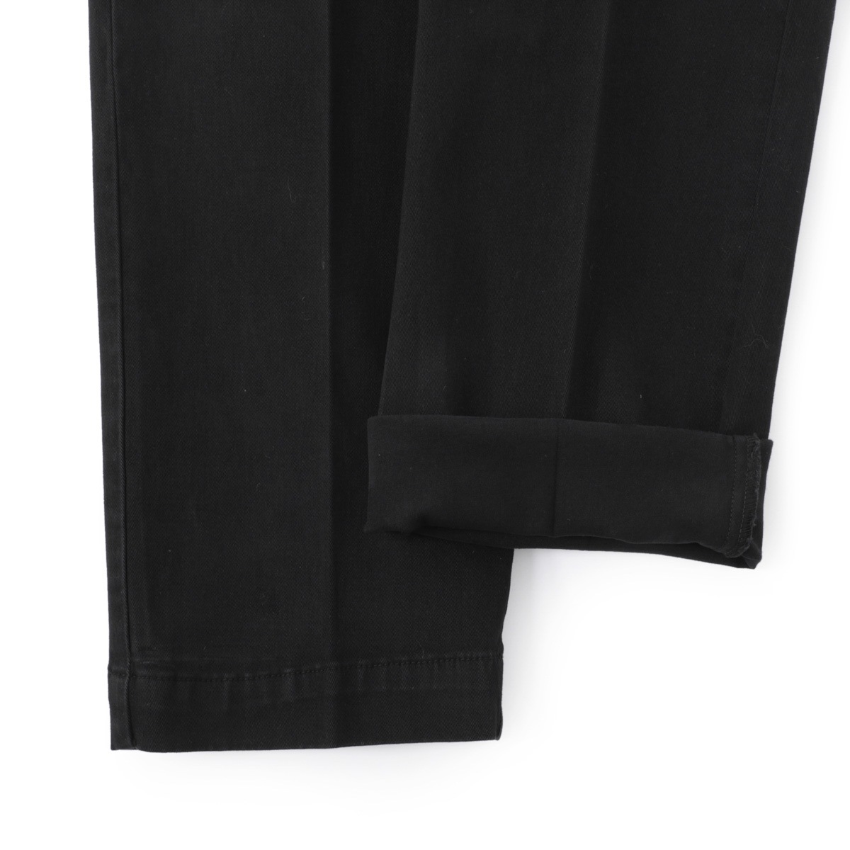 entre amis アントレアミ ジップフライパンツ/コットンパンツ/TK AMERICA SLIM メンズ