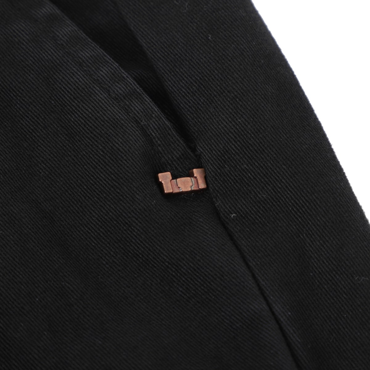 entre amis アントレアミ ジップフライパンツ/コットンパンツ/TK AMERICA SLIM メンズ