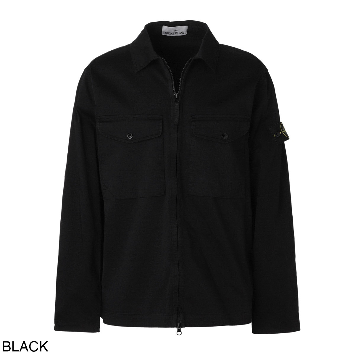 STONE ISLAND ストーンアイランド シャツジャケット/1200128 ORGANIC