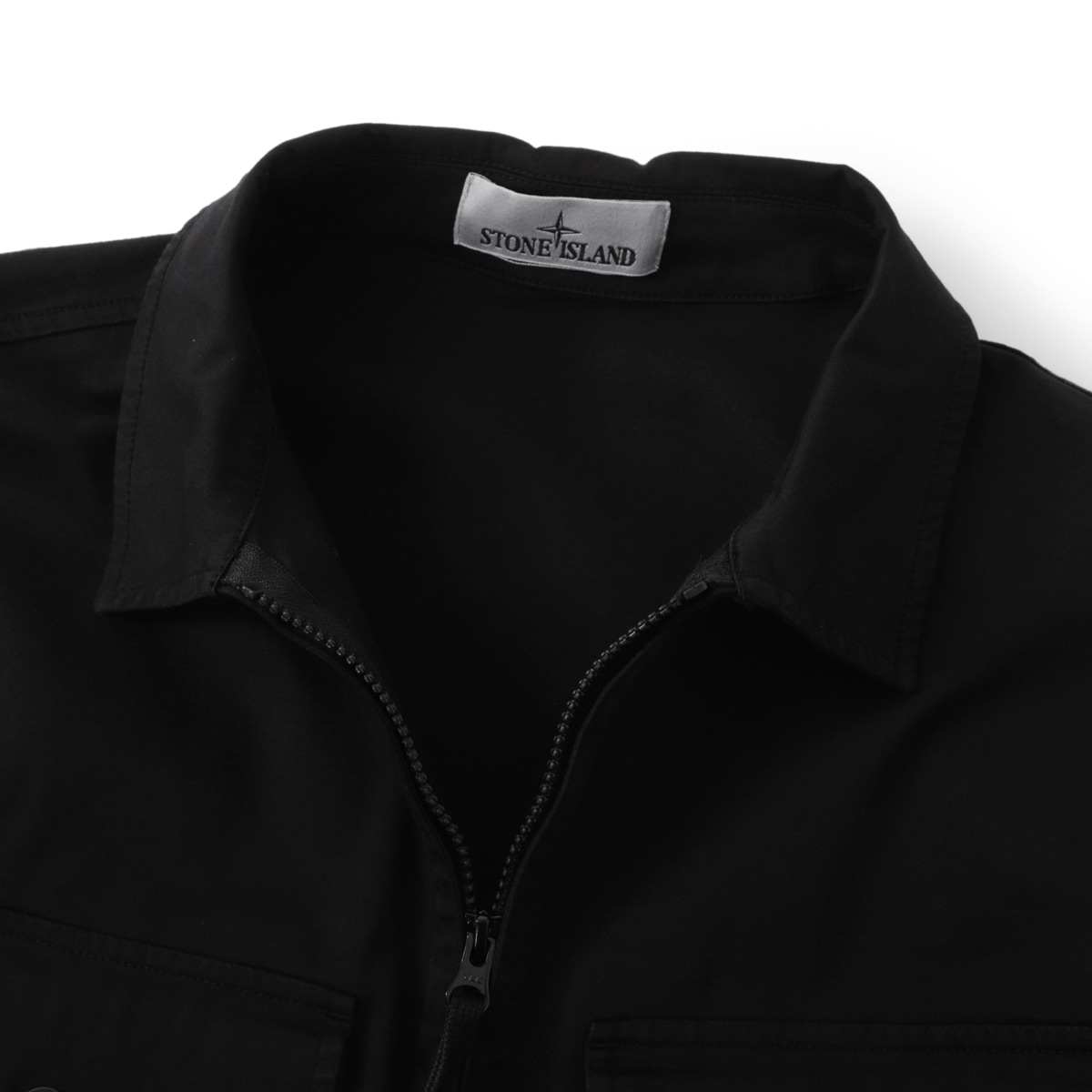 STONE ISLAND ストーンアイランド シャツジャケット/1200128 ORGANIC