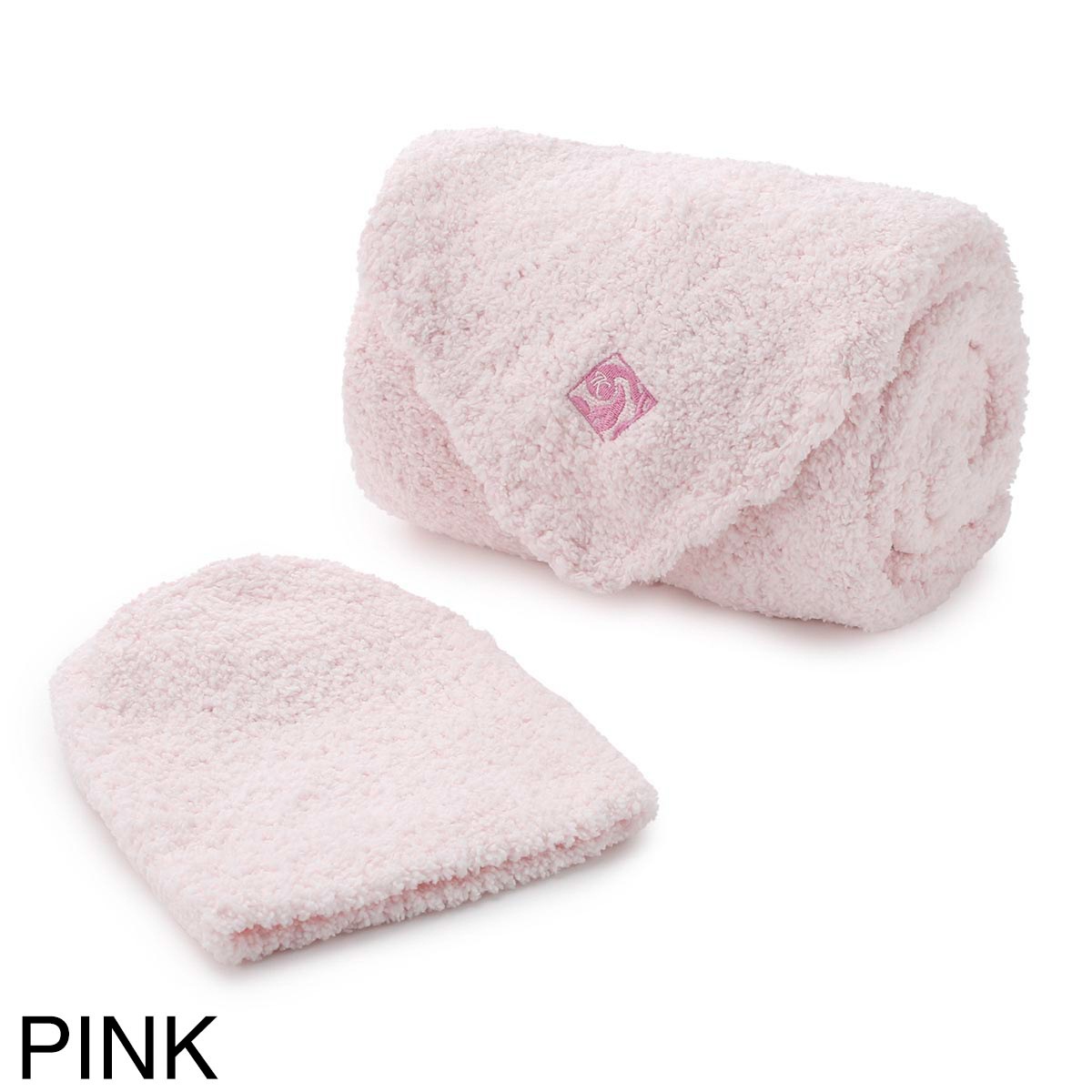 Kashwere カシウエア ベビーブランケット＆キャップ/BABY