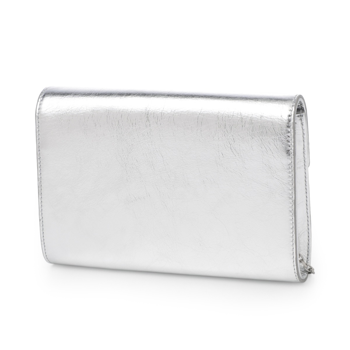 【アウトレット】ROGER VIVIER ロジェヴィヴィエ クラッチバッグ 2WAY/ショルダーバッグ/EFFLORESCENCE MINI CLUTCH IN LEATHER レディース