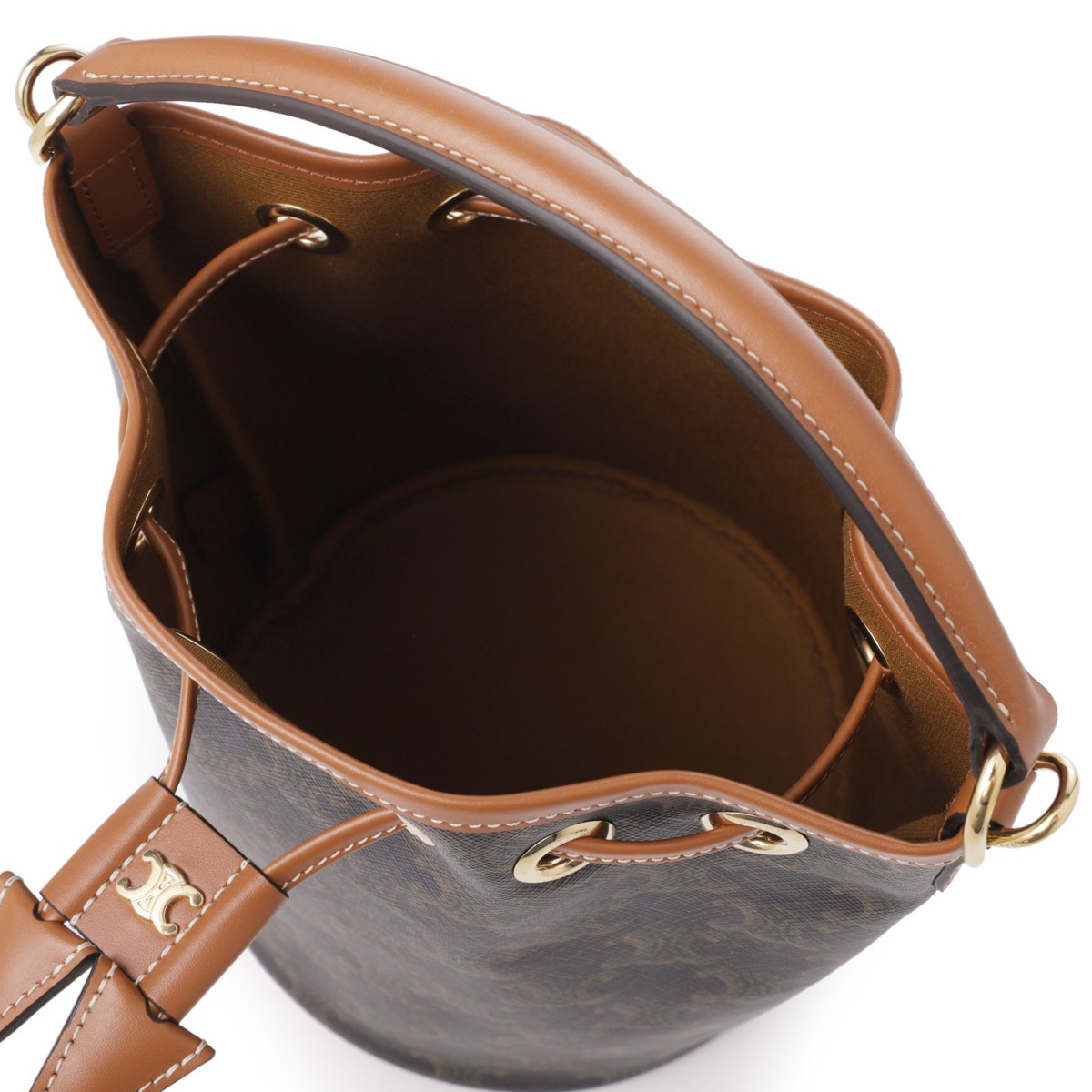CELINE セリーヌ バケットバッグ 3WAY/ショルダーバッグ/TEEN BUCKET