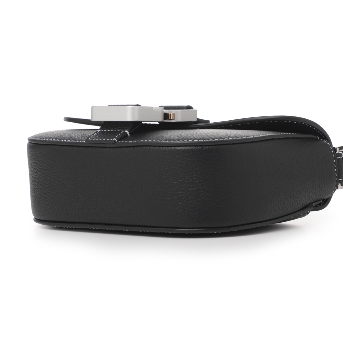 DIOR ディオール ショルダーバッグ/メッセンジャーバッグ/MINI SADDLE MESSENGER BAG WITH FLAP メンズ