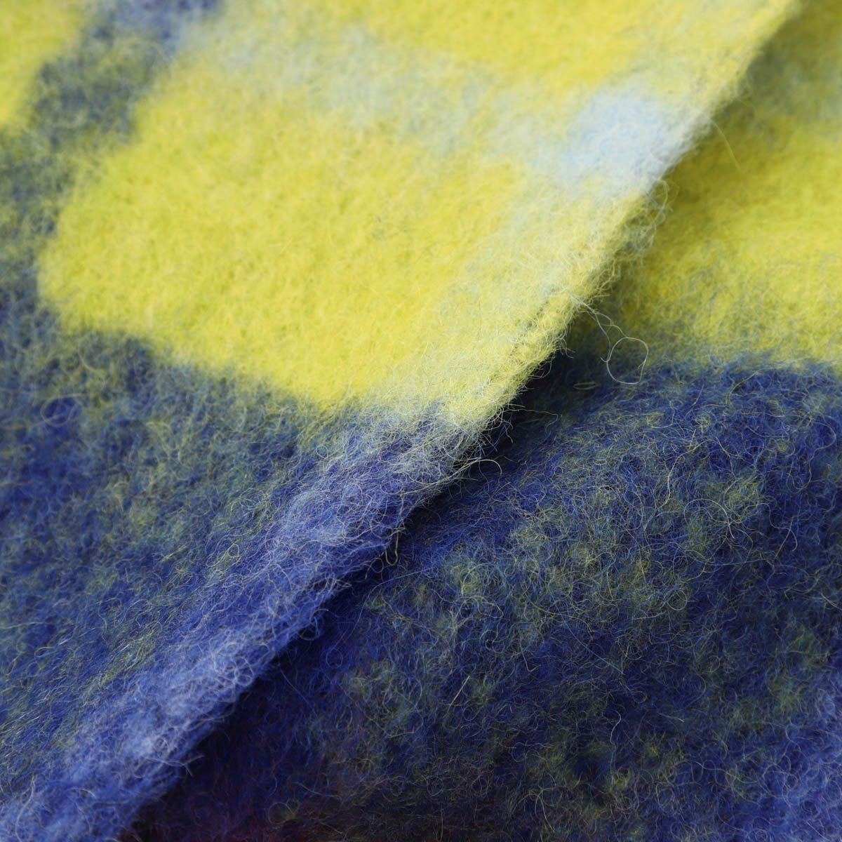 Vivienne Westwood ヴィヴィアンウエストウッド マフラー/CHUNKY SCARF レディース