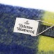 Vivienne Westwood ヴィヴィアンウエストウッド マフラー/CHUNKY SCARF レディース
