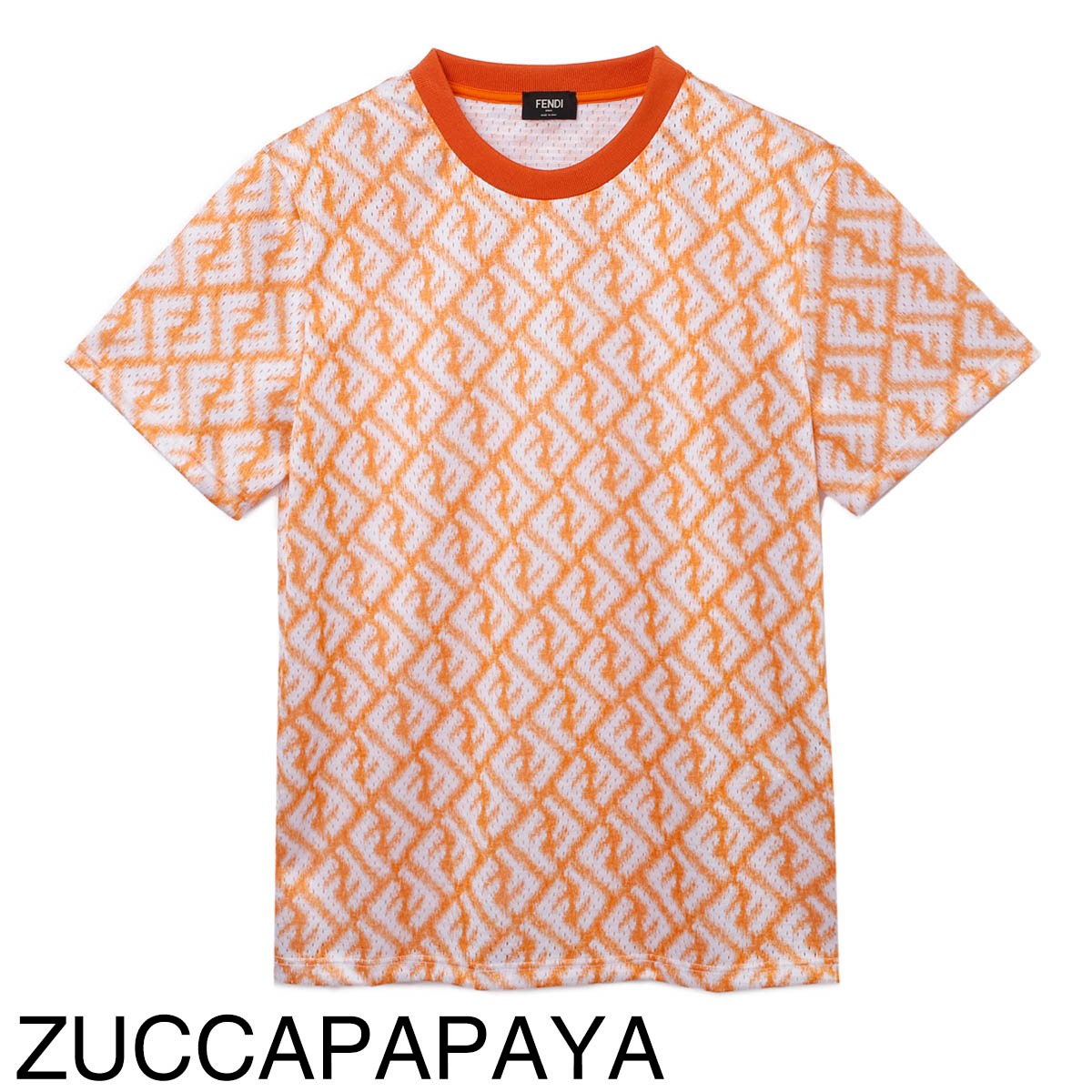 FENDI フェンディ クルーネックTシャツ メンズ | メンズ