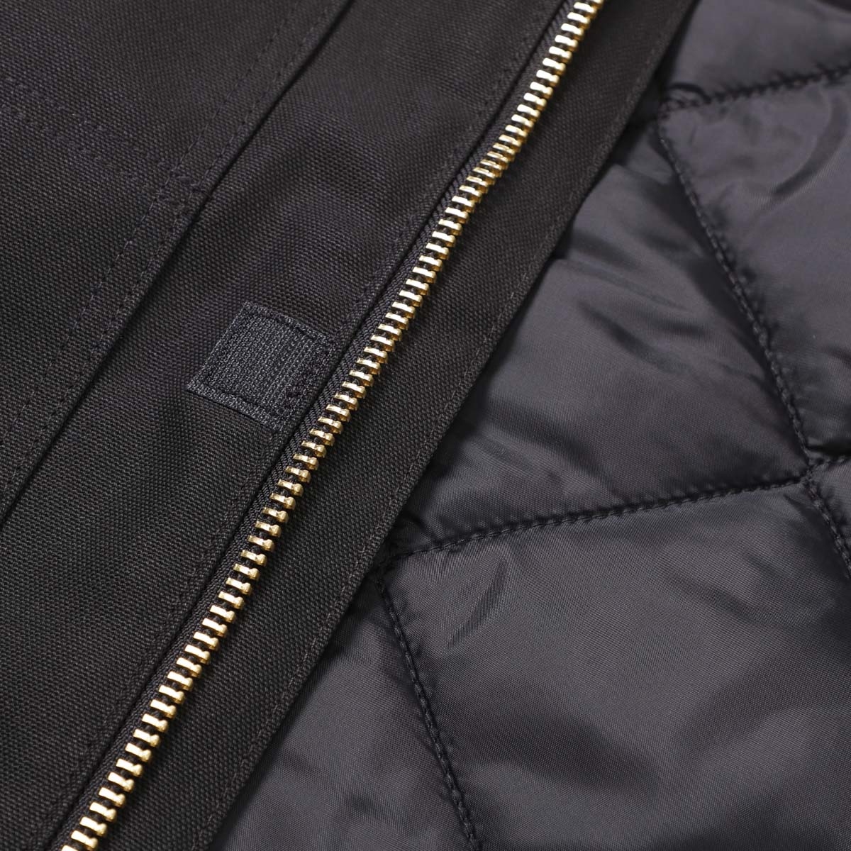 Carhartt カーハート 中綿入り ジップアップ ブルゾン/FIRM DUCK