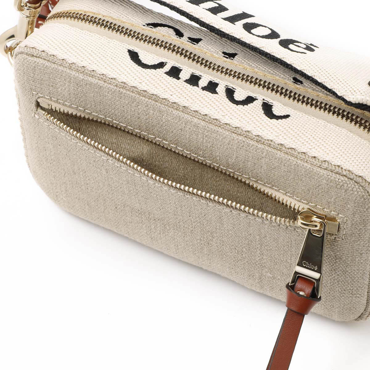 訳あり】【アウトレット】 Chloe クロエ ベルトバッグ 3WAY