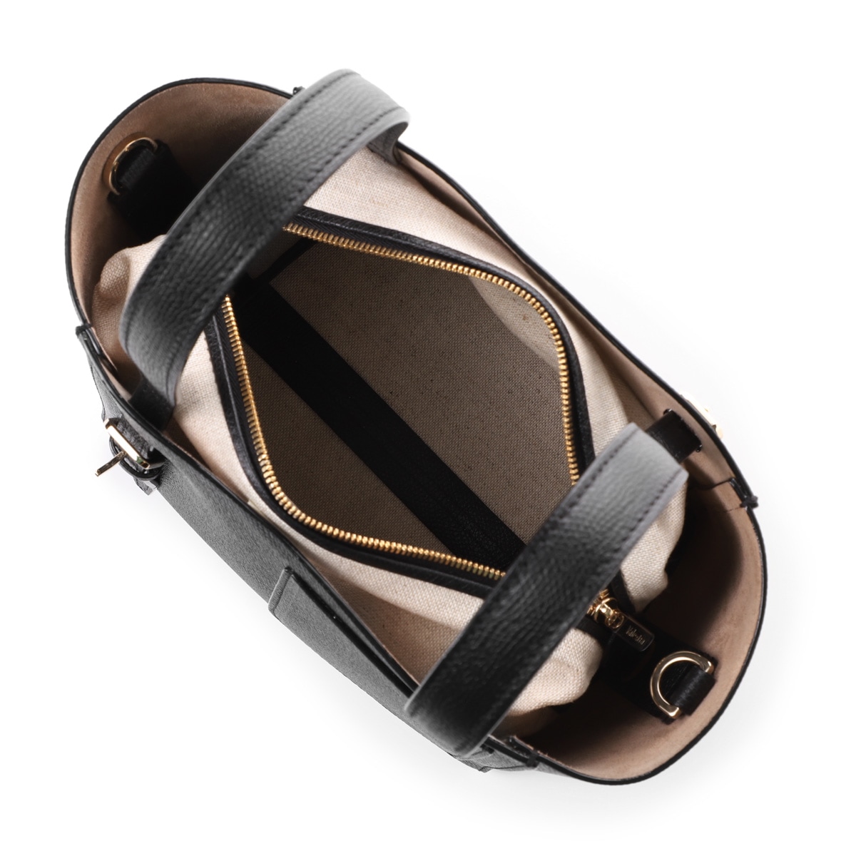 Valextra ヴァレクストラ バケットバッグ 2WAY/ショルダーバッグ/SOFT