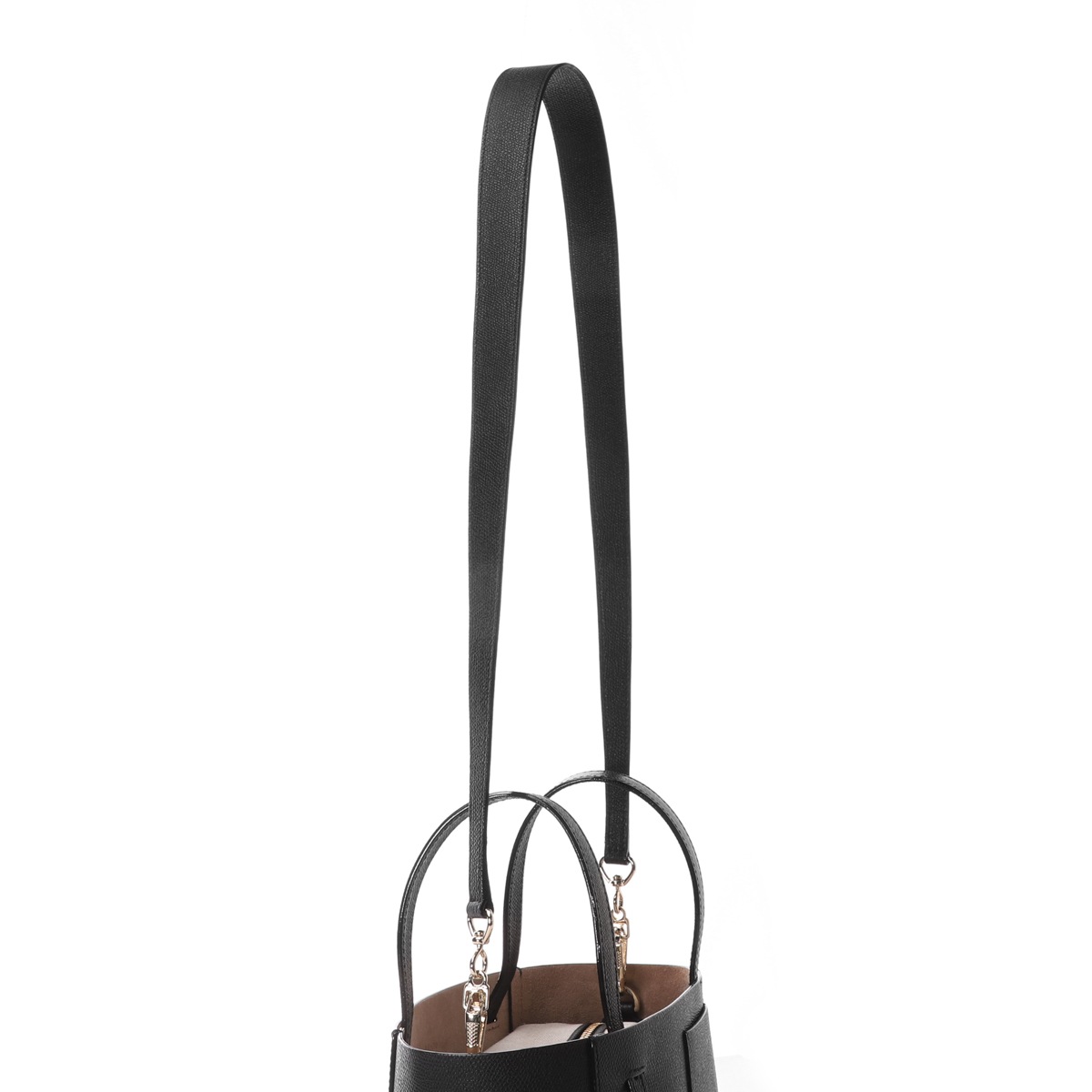 Valextra ヴァレクストラ バケットバッグ 2WAY/ショルダーバッグ/SOFT