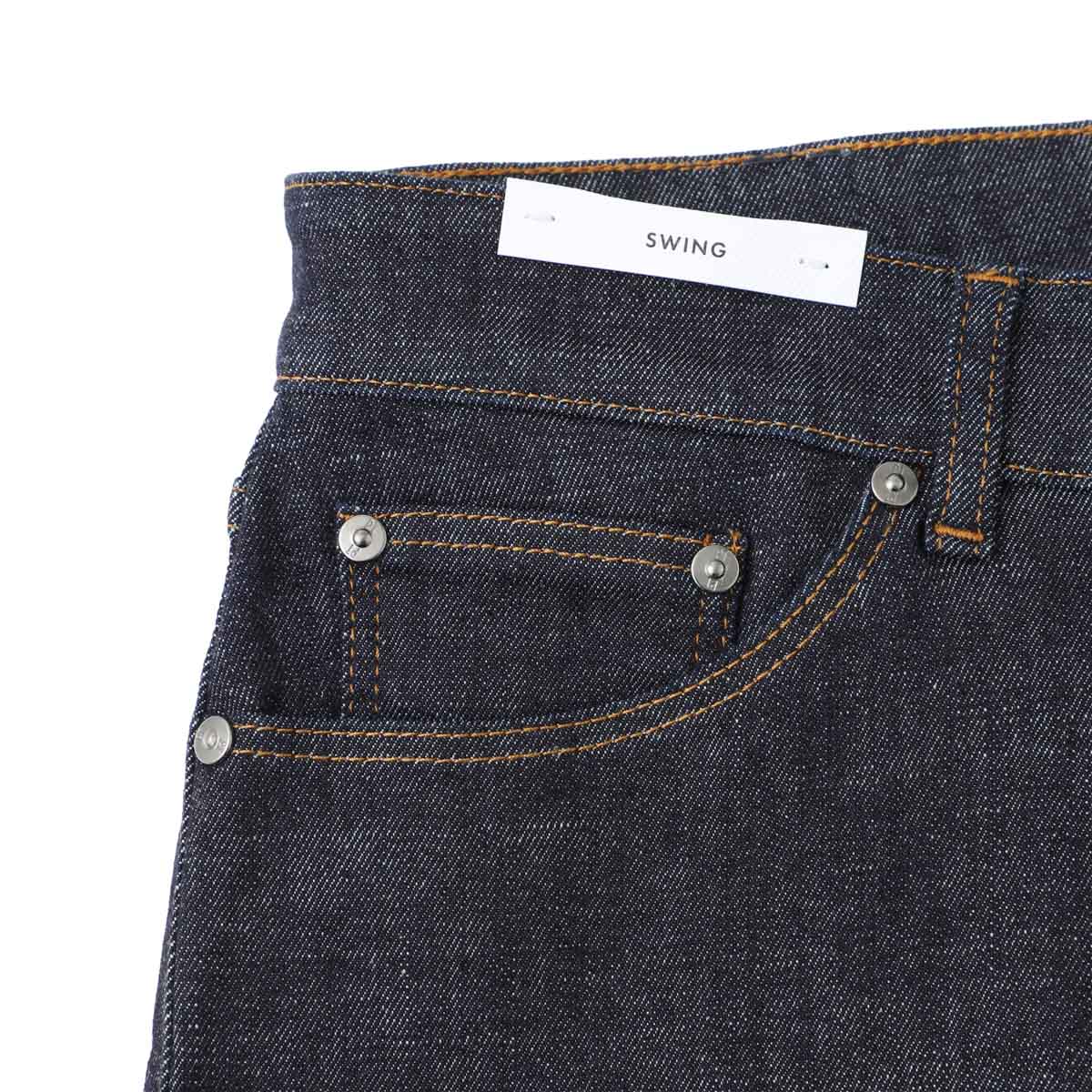 PT TORINO DENIM ピーティートリノデニム ジップフライジーンズ/SWING SUPER SLIM FIT メンズ