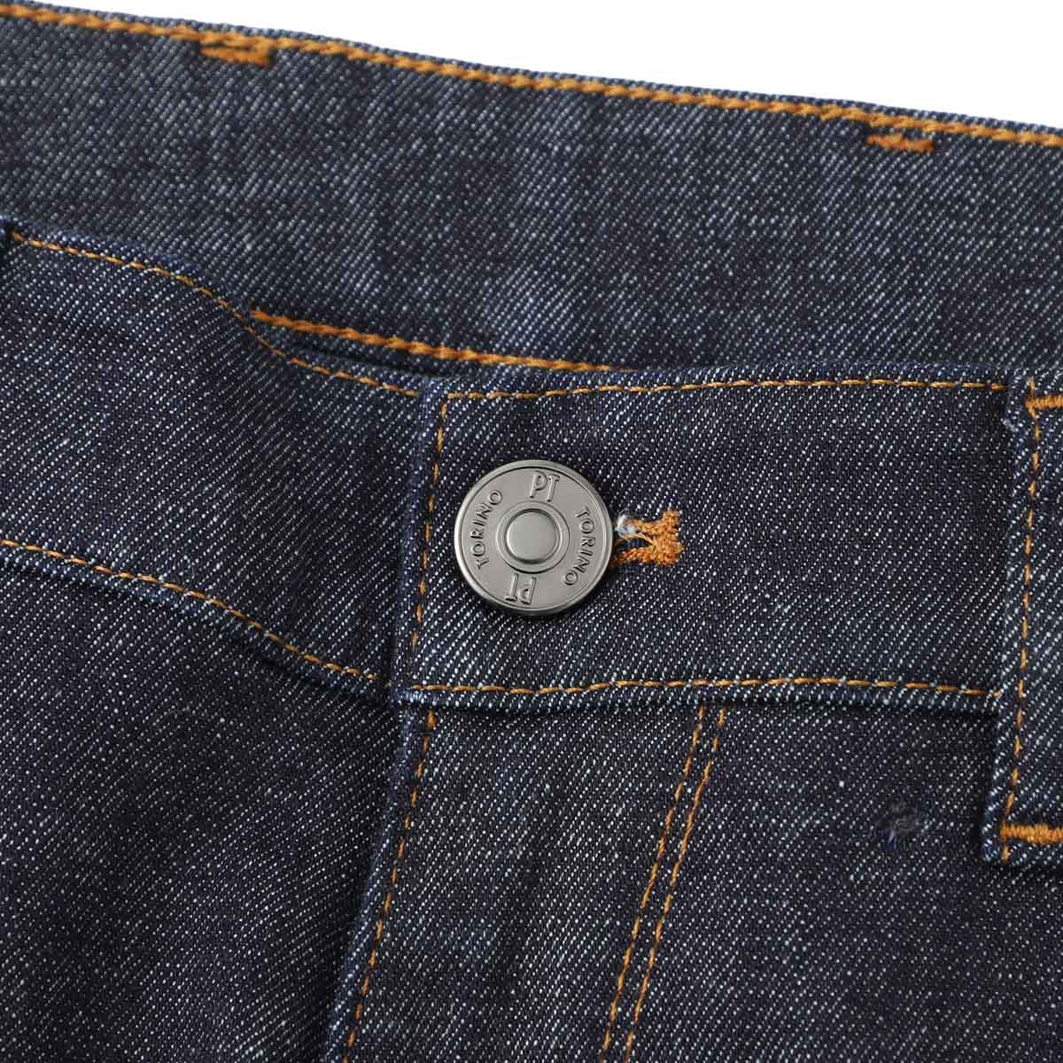 PT TORINO DENIM ピーティートリノデニム ジップフライジーンズ/SWING SUPER SLIM FIT メンズ